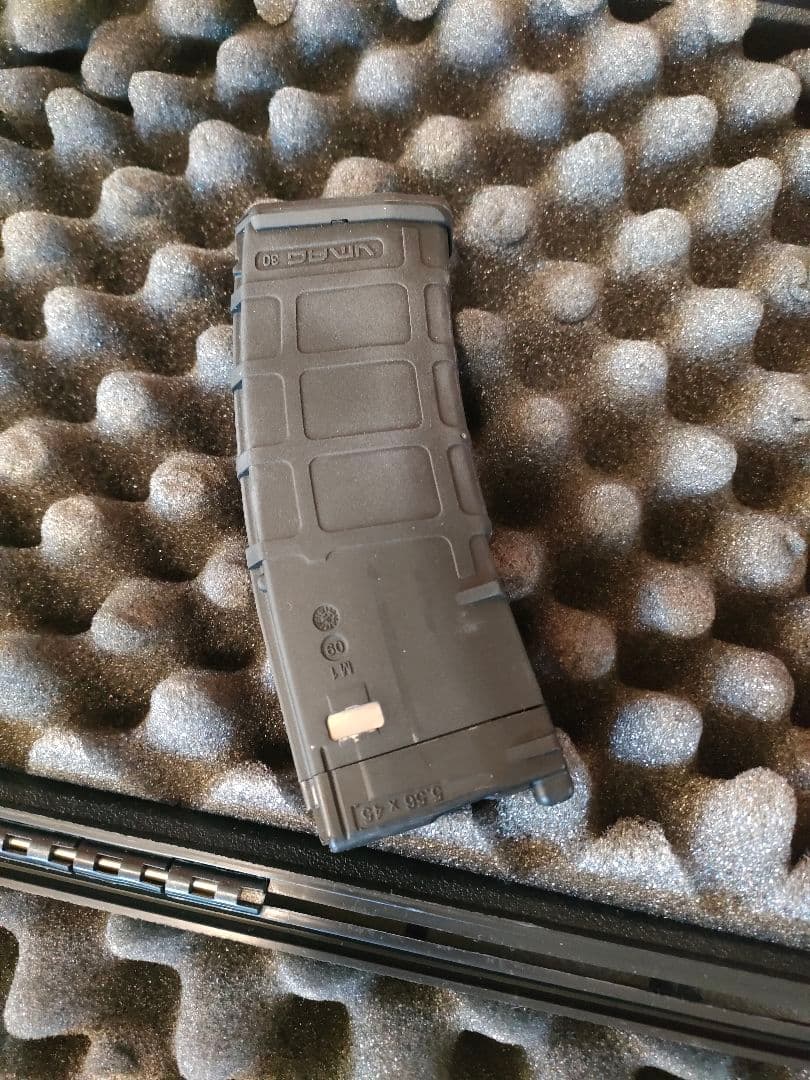 希少品 BPM MCX SURGタイプ ガスブローバックレシーバーグループキット