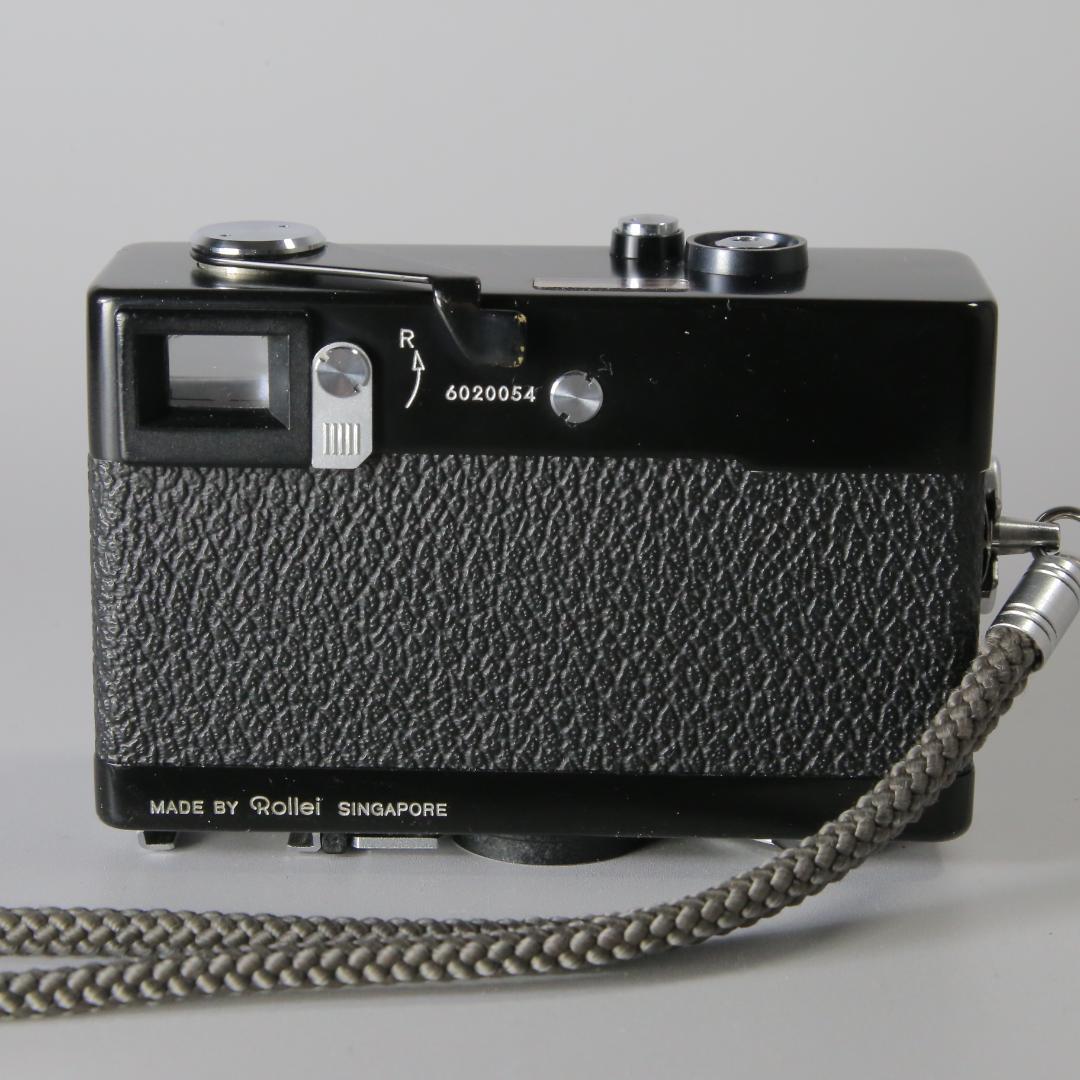 ☆完全動作☆美品☆ローライ35　ROLLEI シンガポール　＃143