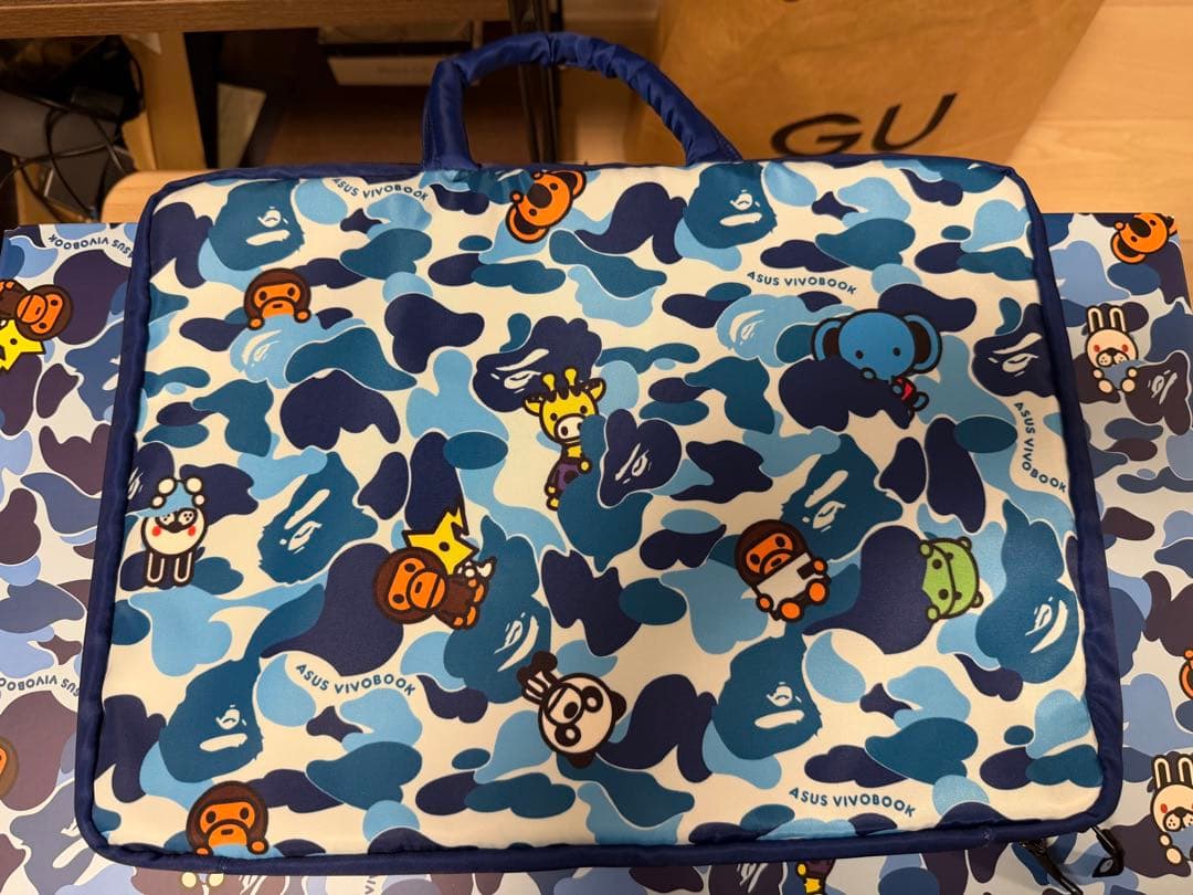 Windowsノート本体 Vivobook S 15 OLED BAPE Edition