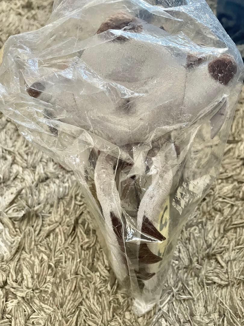 モンスターハンター デフォルメぬいぐるみ リオレウス リオレイア希少種 復刻版