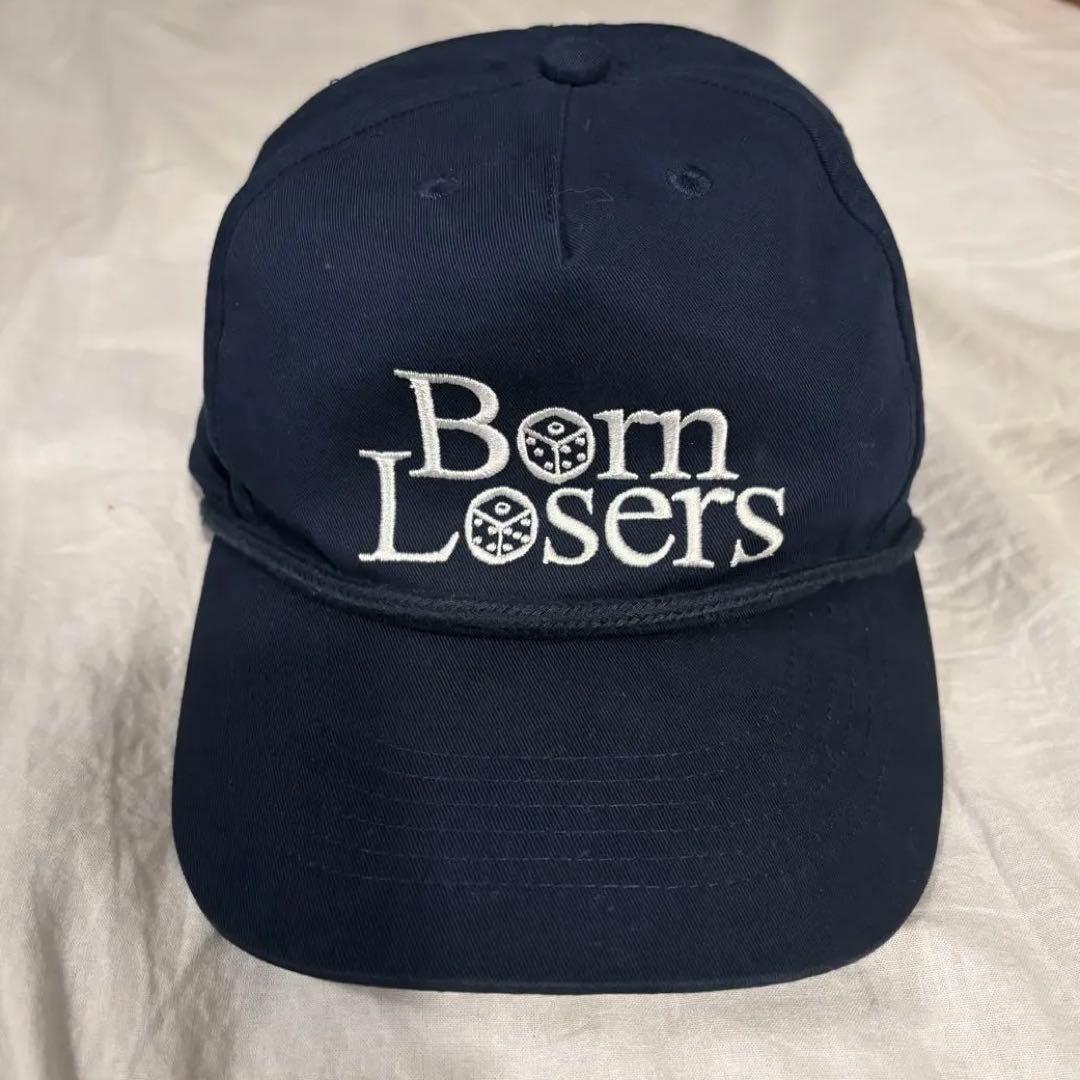 帽子 Tattoo Studio Yamada | Born Losers cap