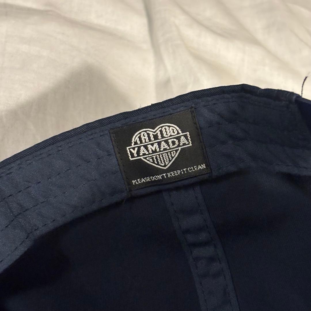 帽子 Tattoo Studio Yamada | Born Losers cap