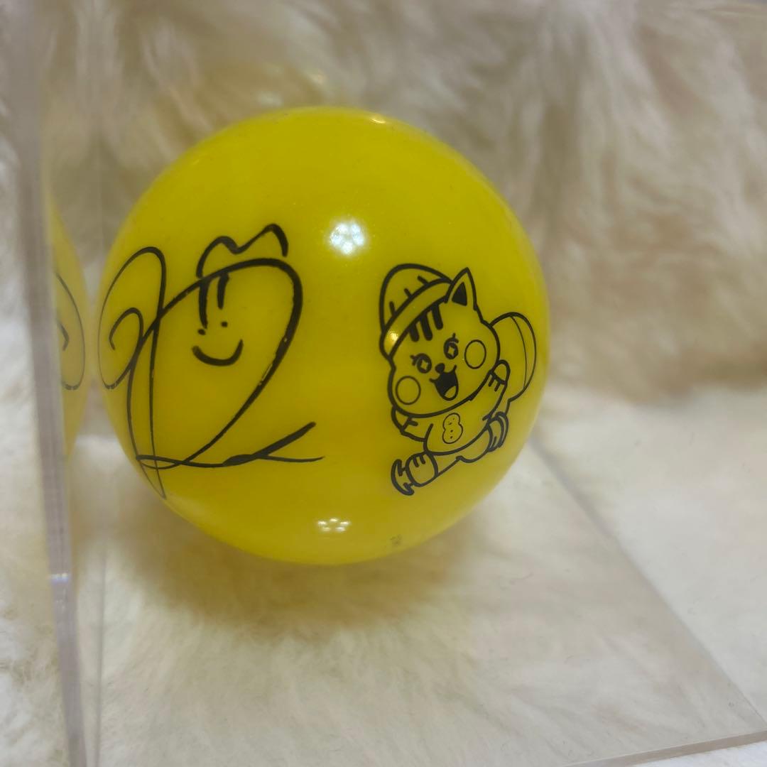 た*し様 NiziU サインボール リク