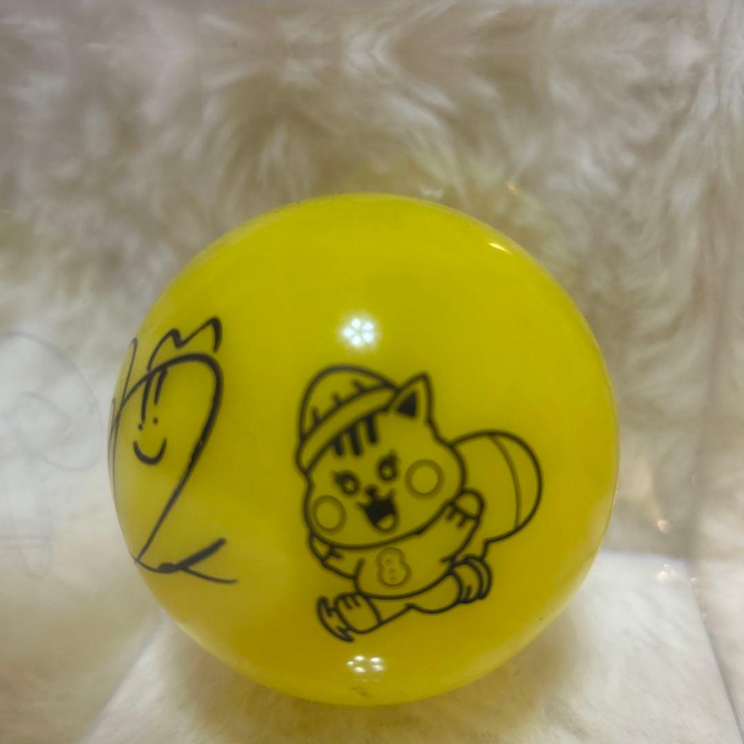 た*し様 NiziU サインボール リク