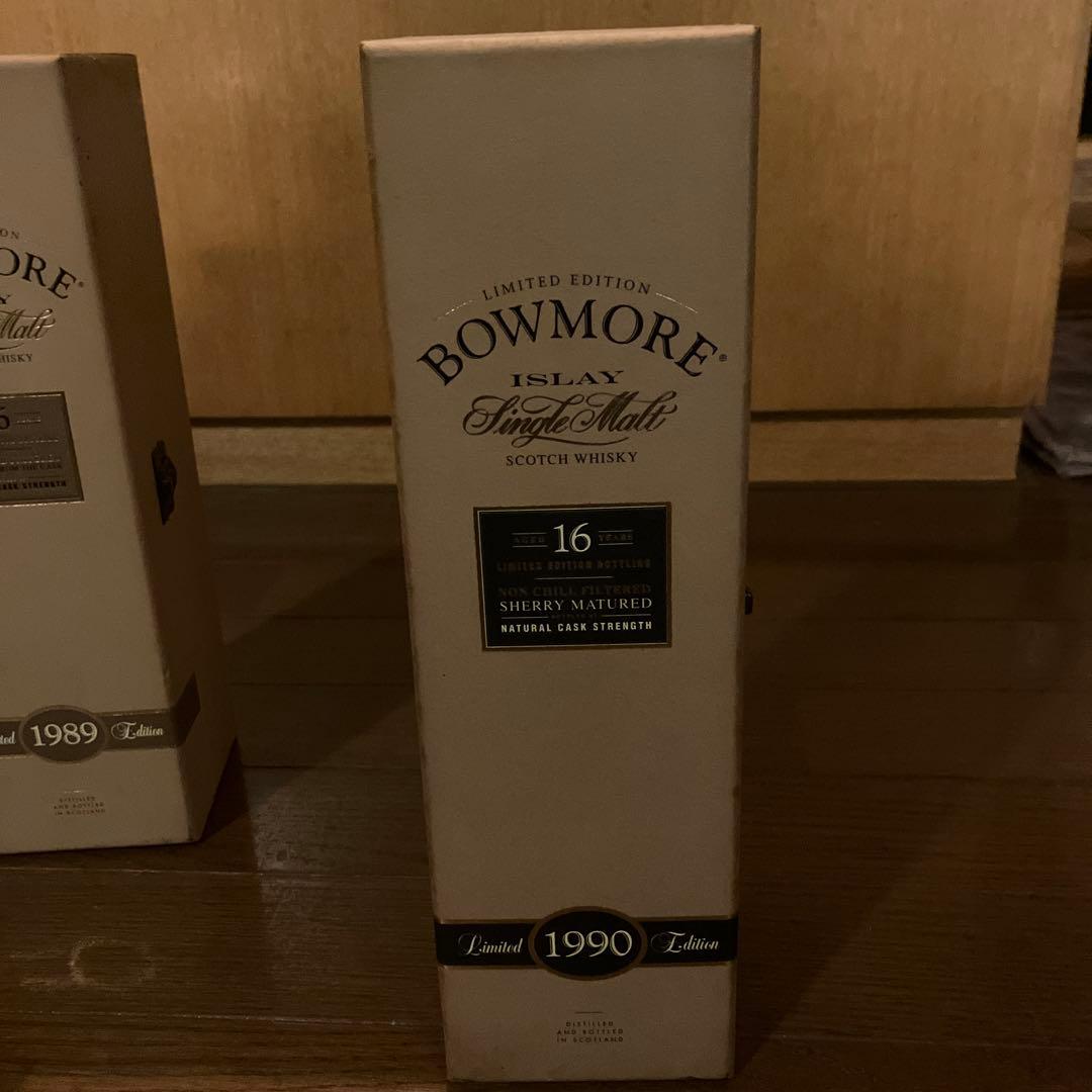 ウイスキー 16 Year Old 1990 Vintage Limited Edition