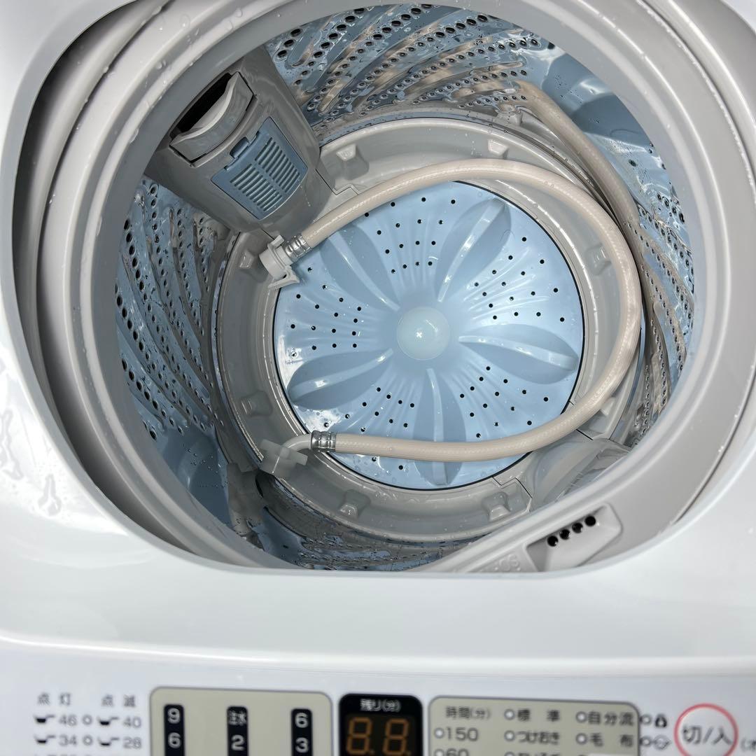 お得なセット売り　一人暮らし　冷蔵庫　洗濯機分解洗浄済み✨✨大阪