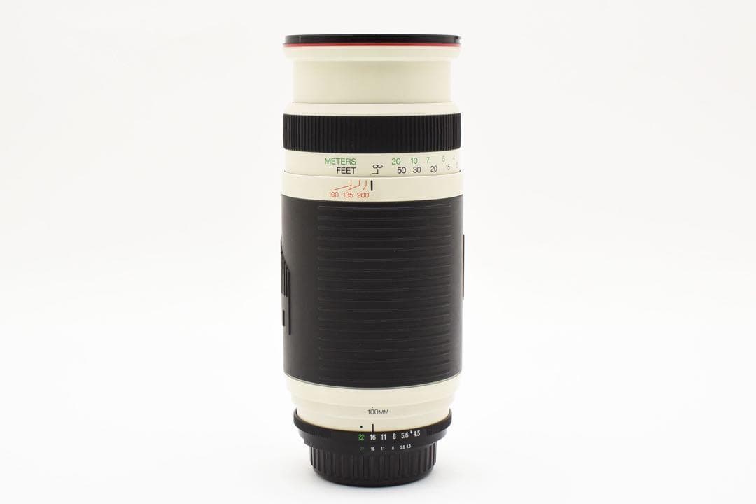 ✨ 迫力満点✨COSINA 100-400mm ニコン用✨超望遠レンズ✨コシナー