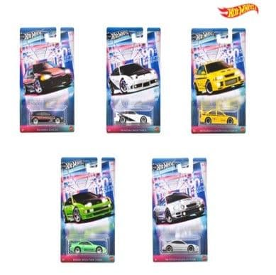 ５箱５０台 テーマオートモーティブ アソート - 90's ストリート・シーン