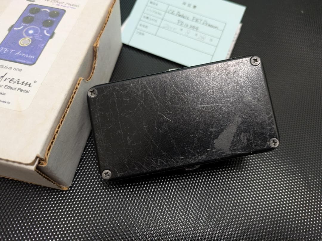 ギター CE Pedals FET Dream