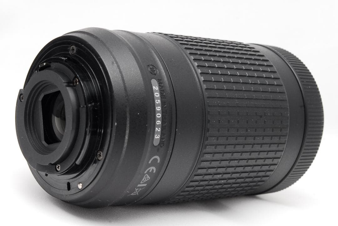♥ Nikon AF-P NIKKOR 70-300mm VR ♥美品 超望遠