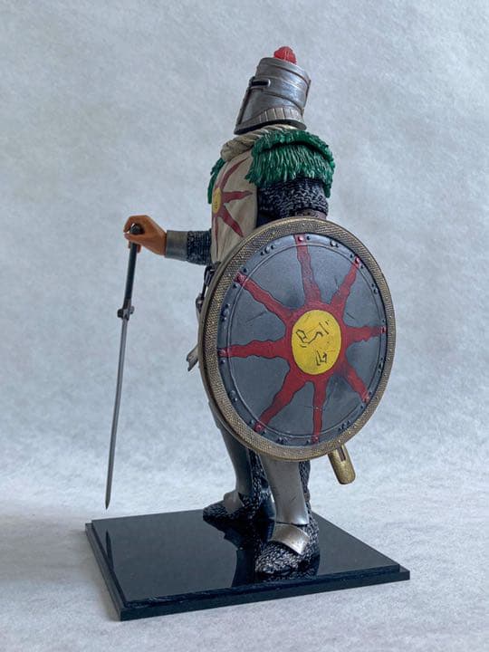 完成品　ダークソウル　ソラール　フィギュア　エルデンリング　ワンフェス　2023