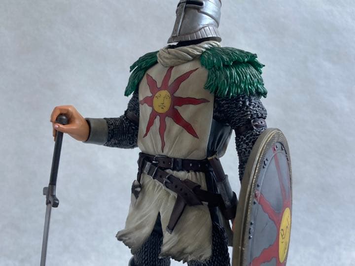 完成品　ダークソウル　ソラール　フィギュア　エルデンリング　ワンフェス　2023