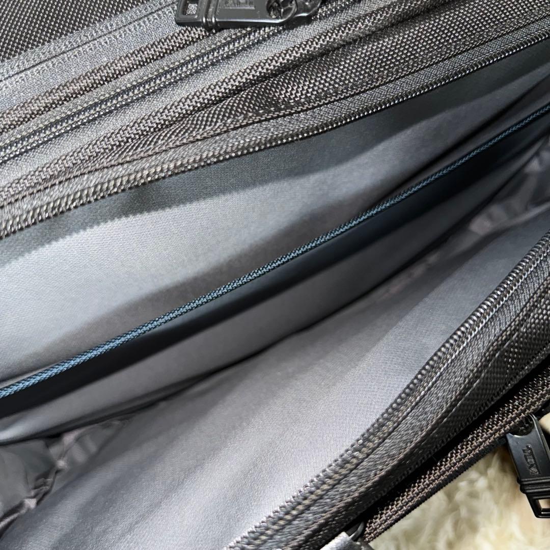 美品✨TUMI トゥミ キャリーケース 26627D2 アルファ2 機内持込可