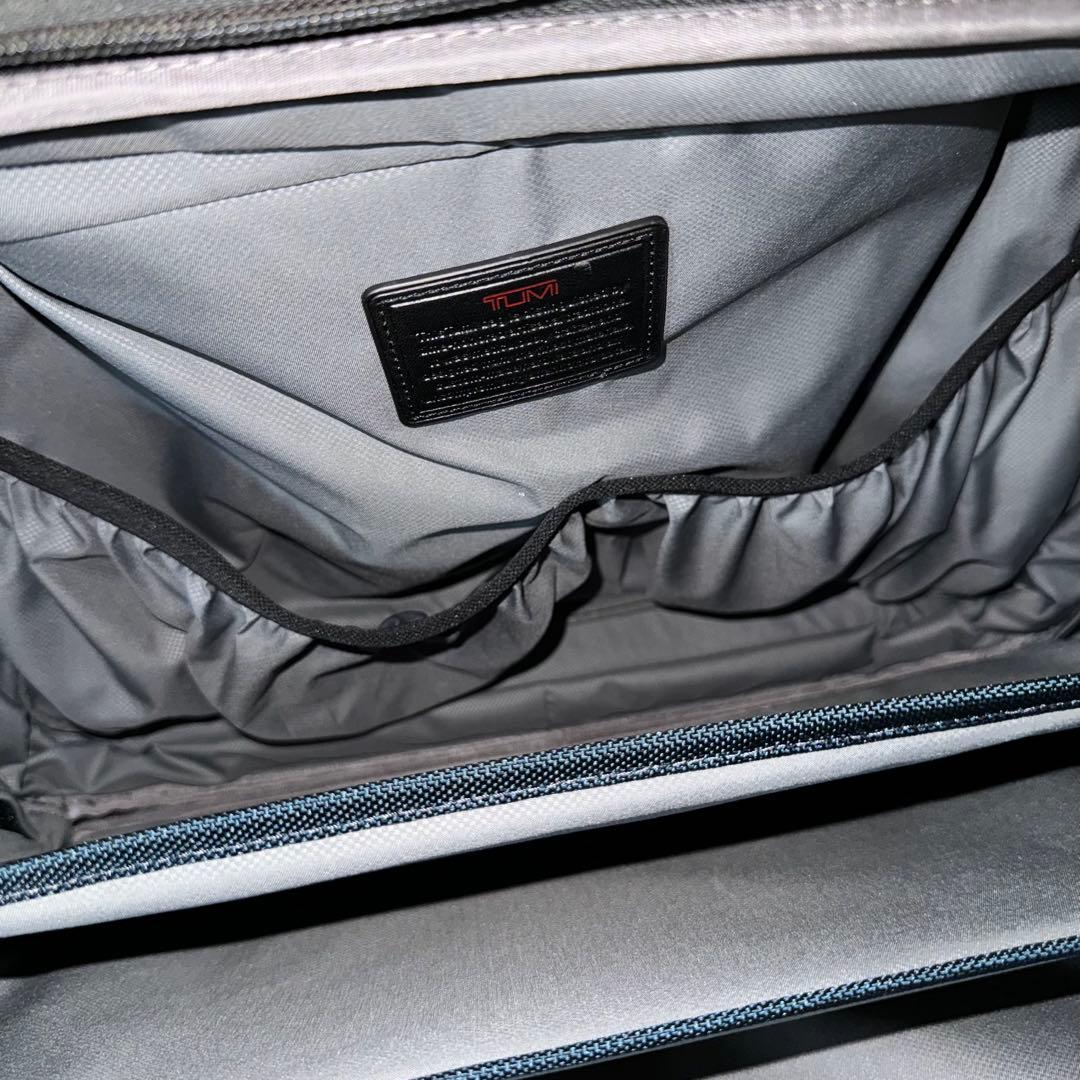 美品✨TUMI トゥミ キャリーケース 26627D2 アルファ2 機内持込可