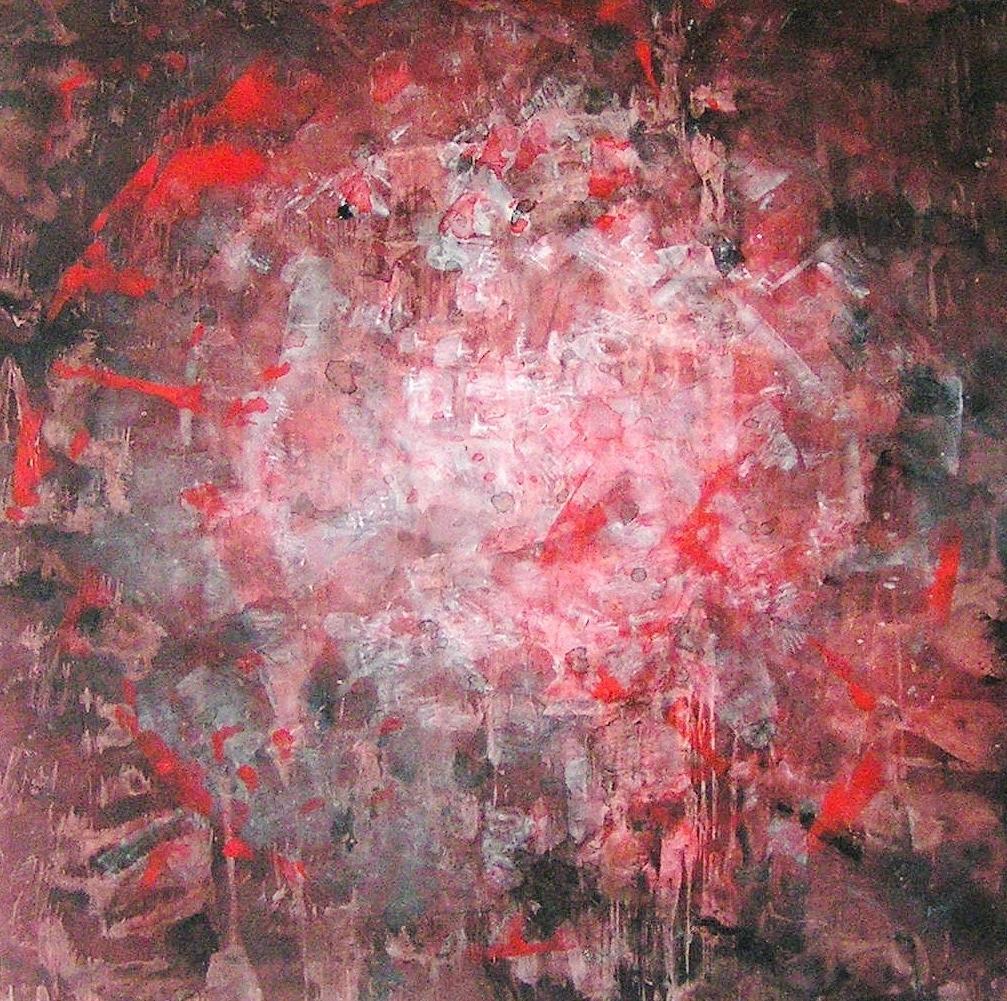 絵画 RE/HOLE/2025/0