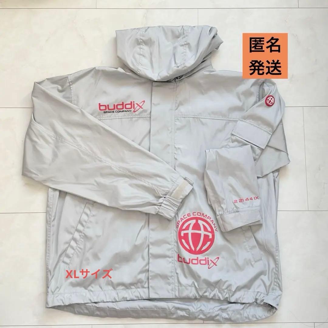 ファンタ vertical garage buddix マウテンパーカー XL