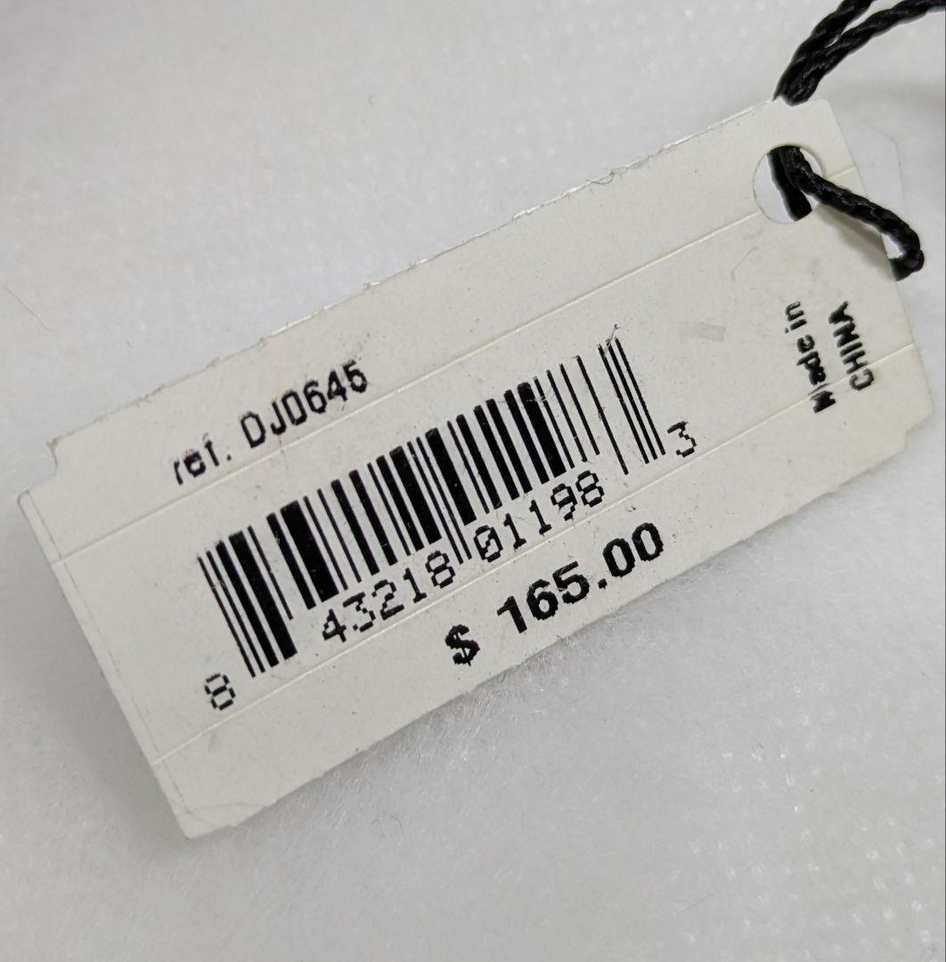 D&G JEWELS ドルガバ ジュエリー ピアス ラウンド 未使用