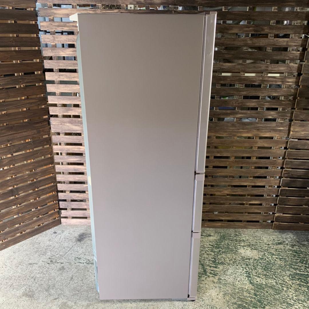 I426 東芝 自動製氷機能付 ノンフロン冷凍冷蔵庫 363L