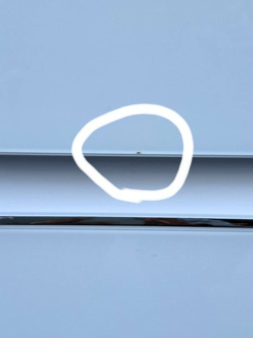 専用です三菱 ノンフロン冷凍冷蔵庫 MR-B46E-W　2020年製　5ドア