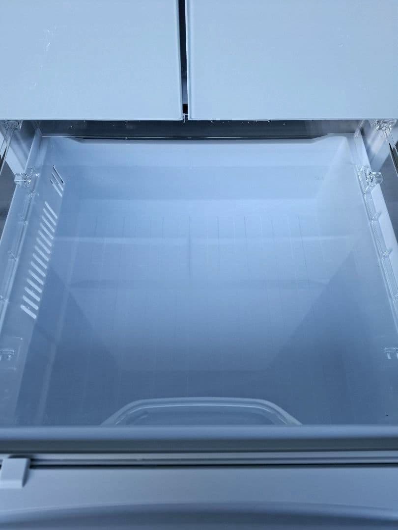 専用です三菱 ノンフロン冷凍冷蔵庫 MR-B46E-W　2020年製　5ドア