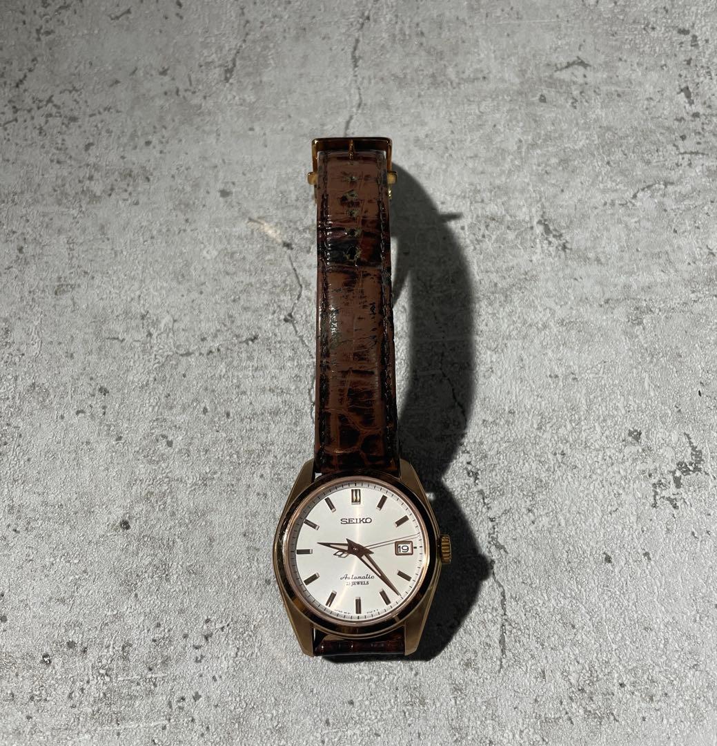 こ*う様 SEIKO セイコー 自動巻き腕時計