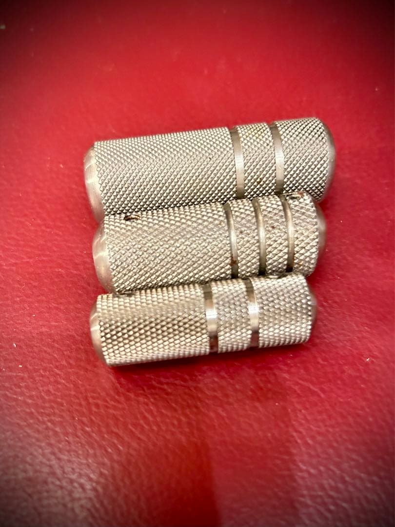 もんもんさん専用 タトゥーマシン 2コイル 金属製 グリップ付きマグネット式