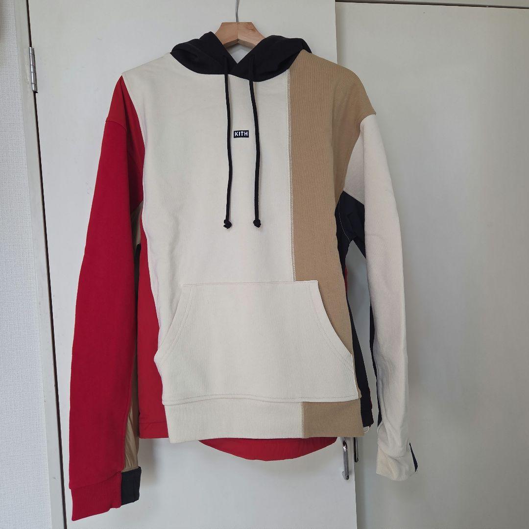 K-hope様KITH フーディー パーカー マルチカラー