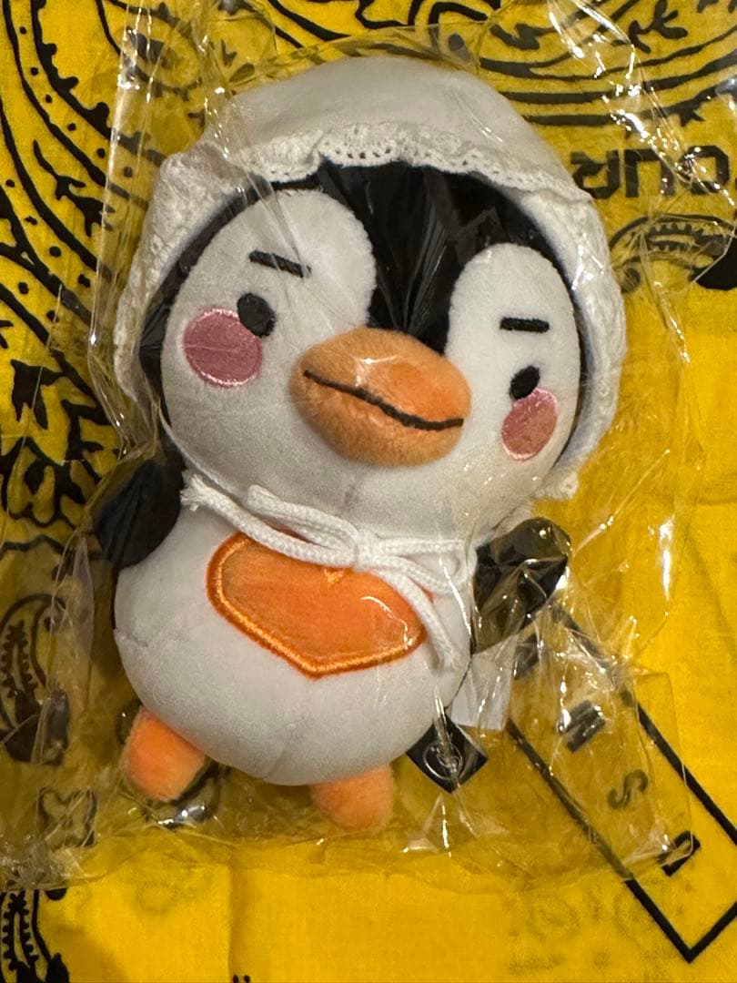 2PM ジュノ　ベイビーペンペン　ぬいぐるみ