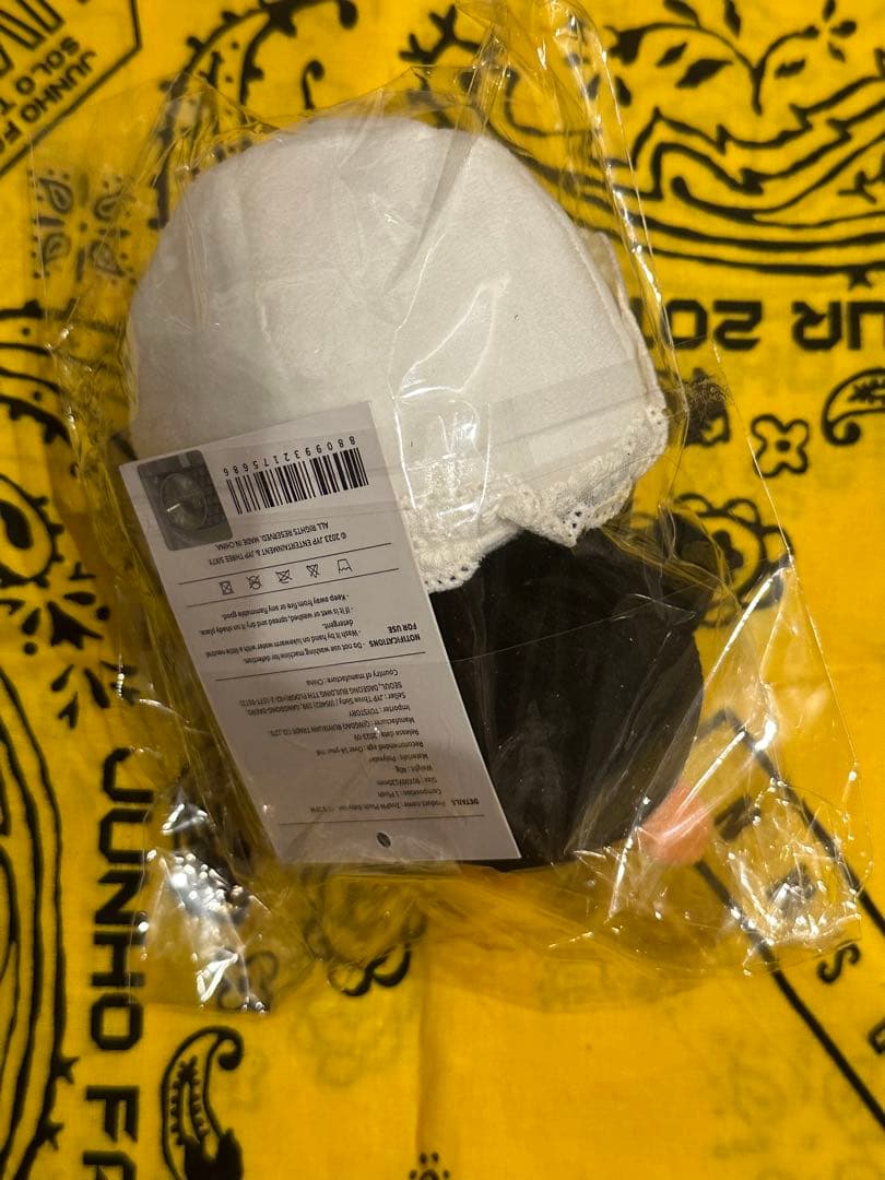 2PM ジュノ　ベイビーペンペン　ぬいぐるみ