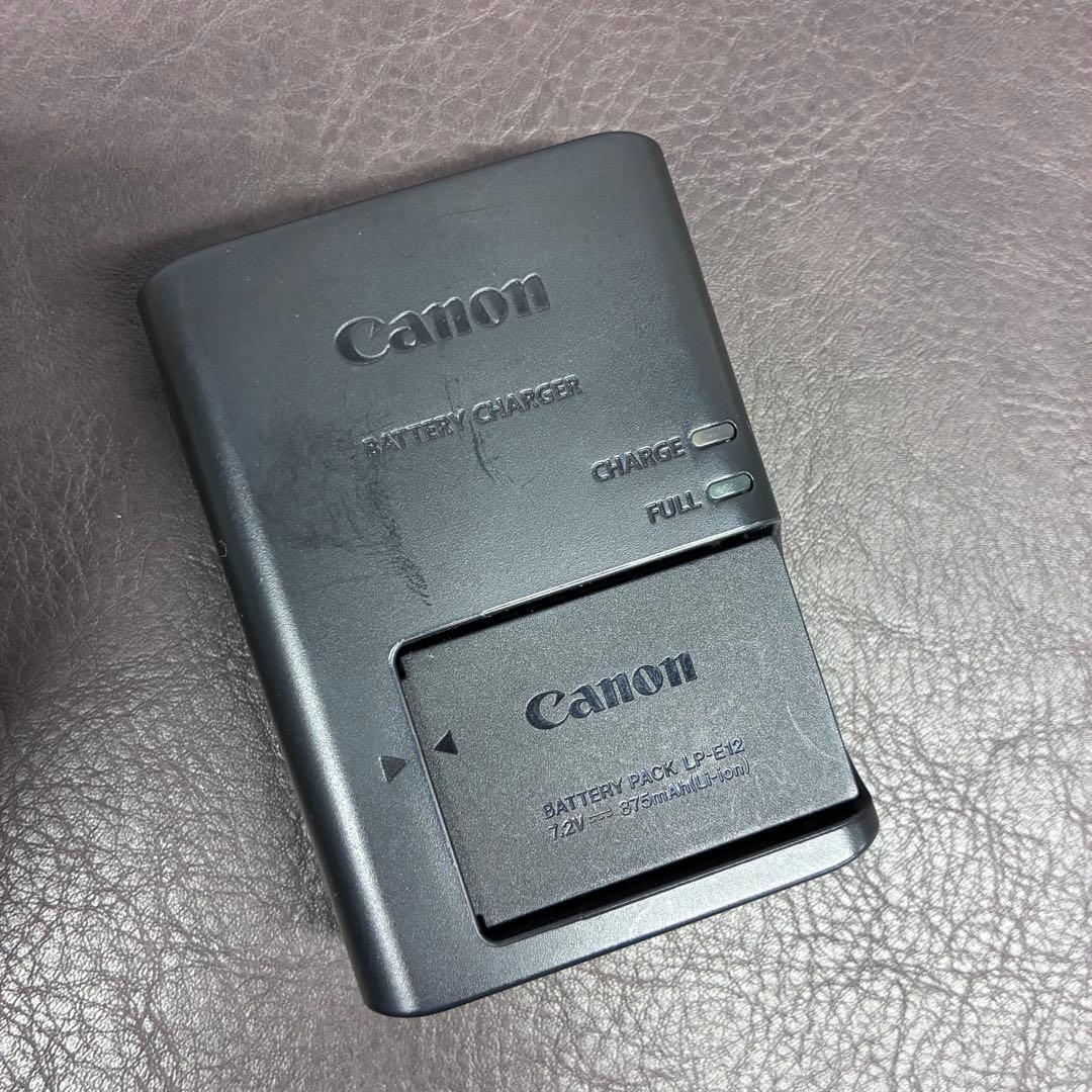 【美品】Canon EOS M10 15-45mm レンズキッド