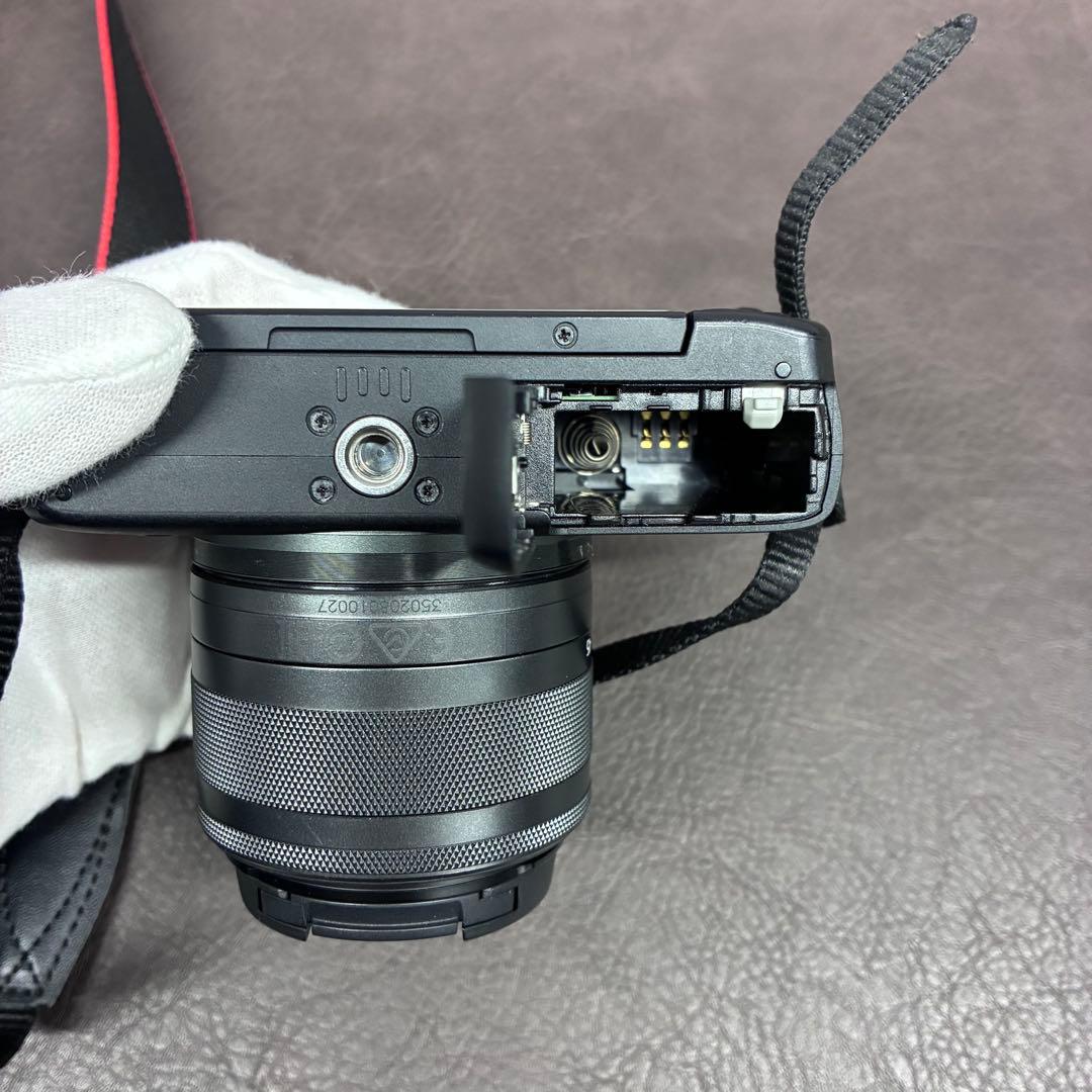 【美品】Canon EOS M10 15-45mm レンズキッド