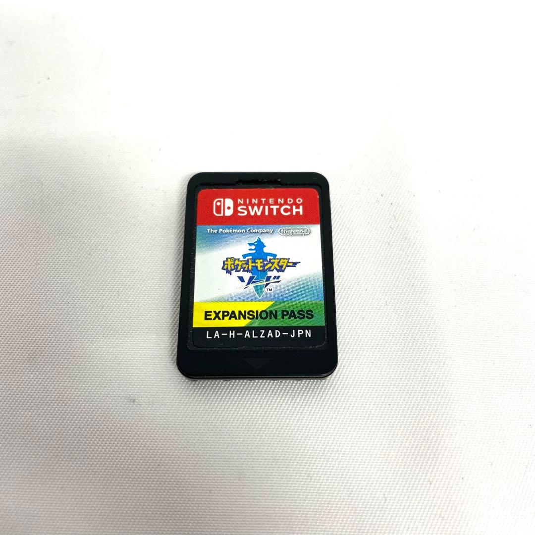 ポケットモンスター ソード エキスパンションパス