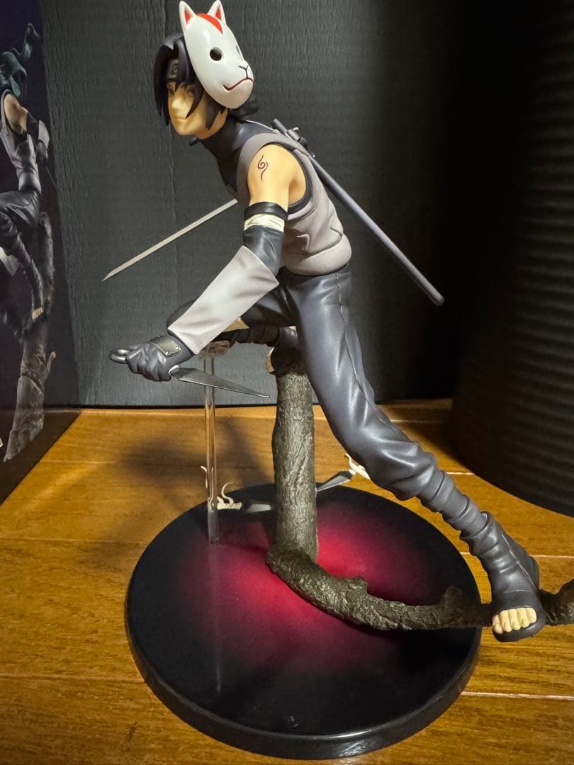 G.E.M.シリーズ NARUTO -ナルト-疾風伝 うちはイタチ ver.暗部