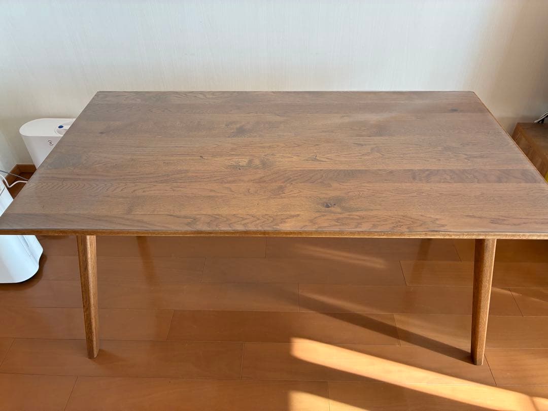 unicoダイニングテーブル adday W1500