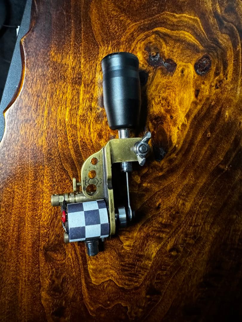 パ*マ様 wizard .T.S QUINKE V.2S Brass ストローク