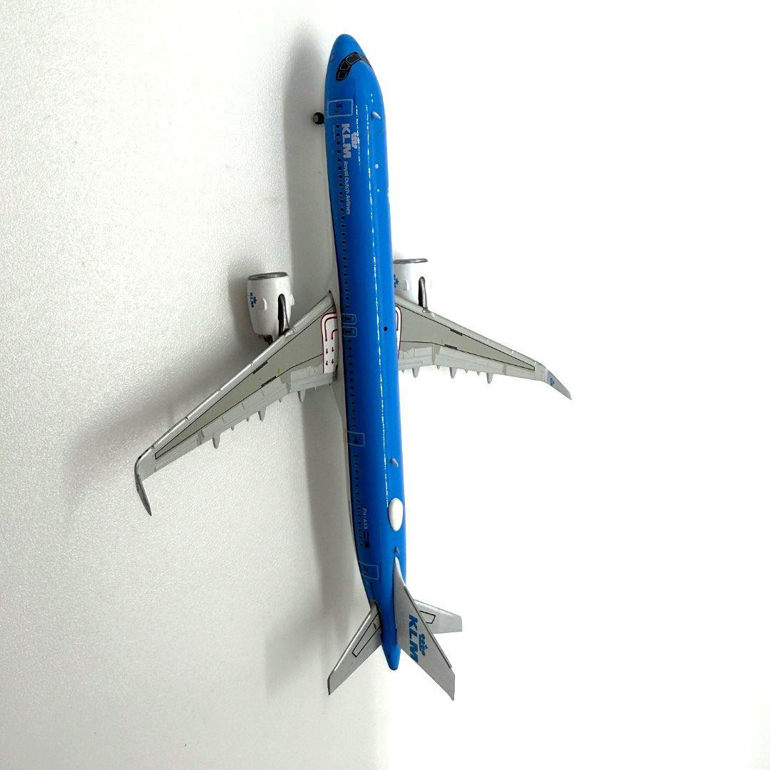 激レア　希少　AIRBUS A321NEO KLM GJKLM2291