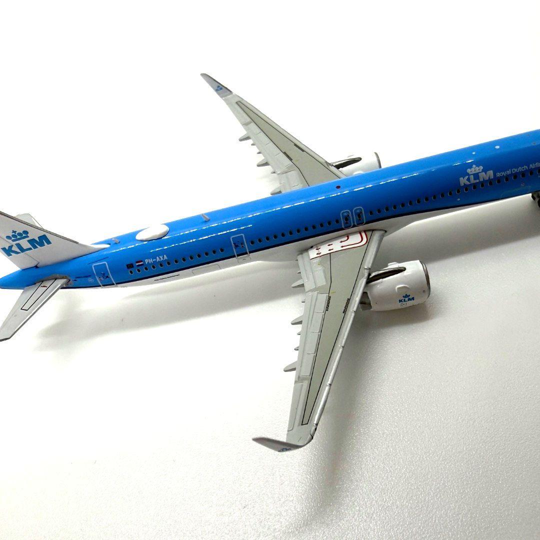 激レア　希少　AIRBUS A321NEO KLM GJKLM2291