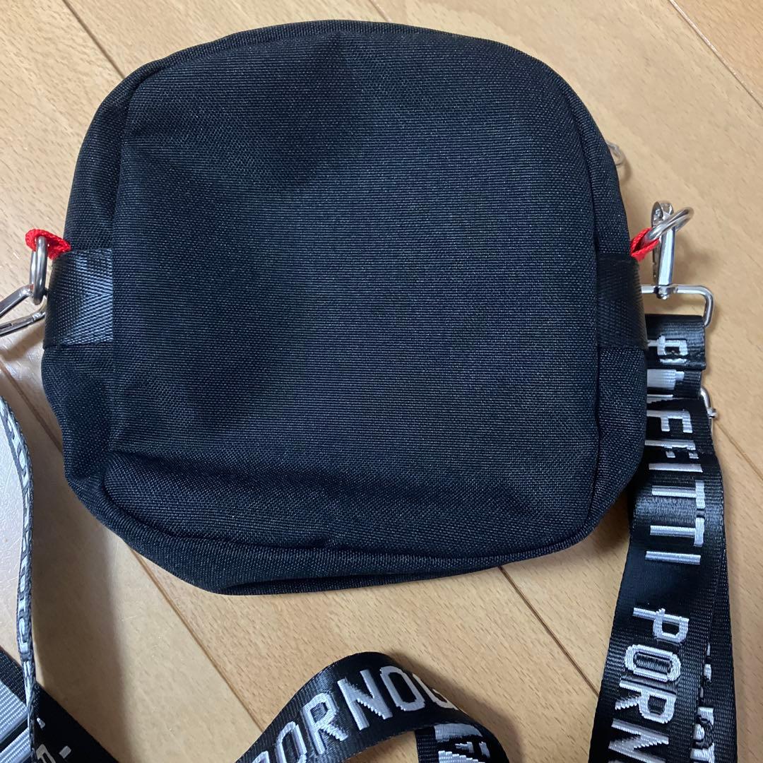 ポルノグラフィティ ショルダーバッグ