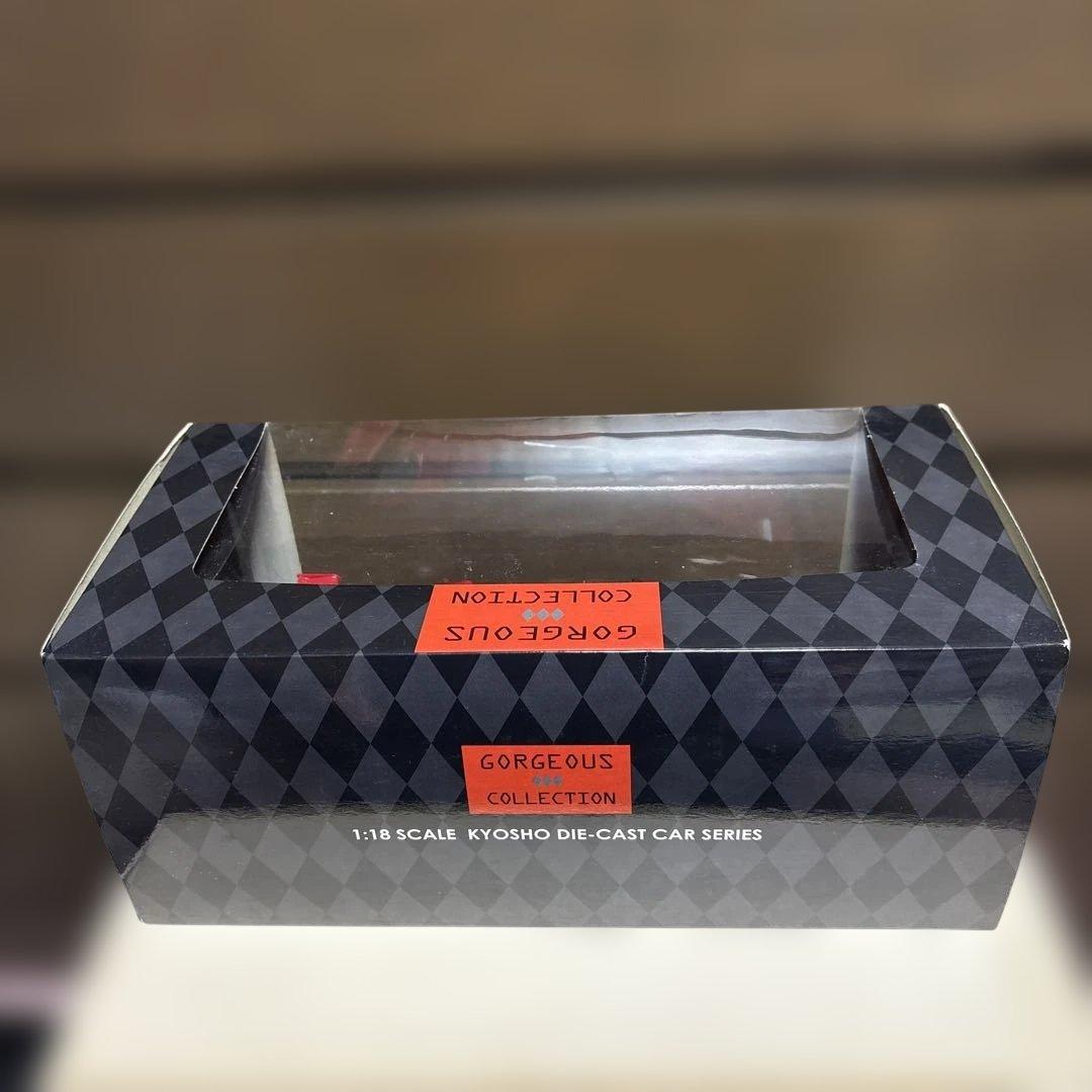 京商　ランボルギーニ カウンタック LP500 1/18 新品　未使用