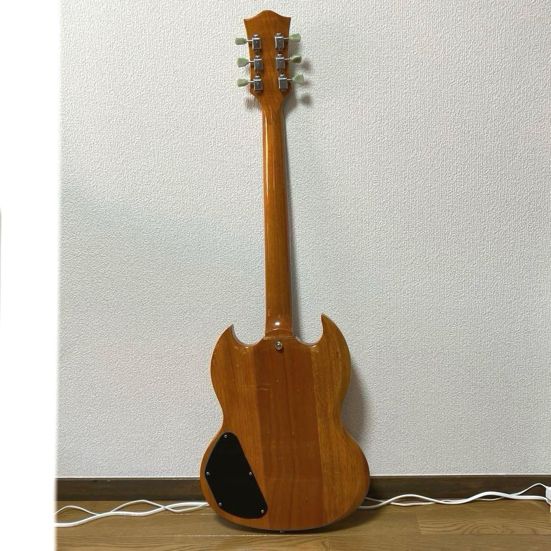 Play Tech SGスタイル エレキギター