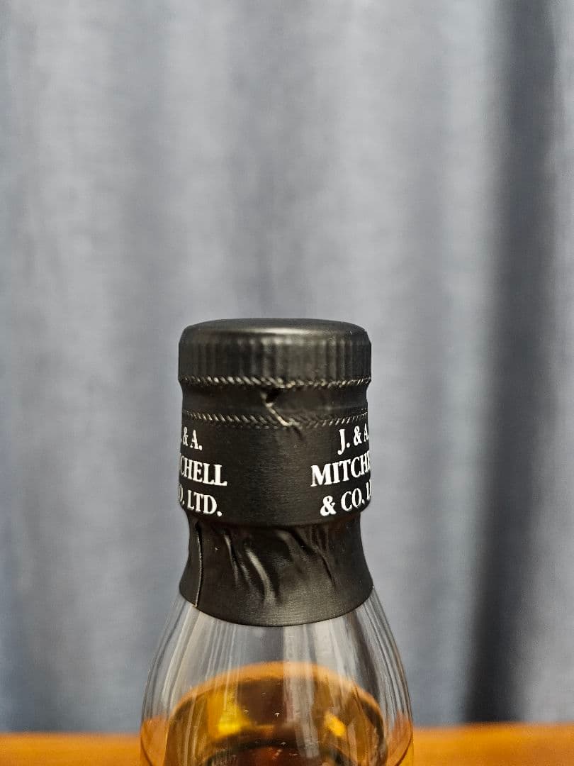 HAZELBURN 10年 シングルモルトウイスキー