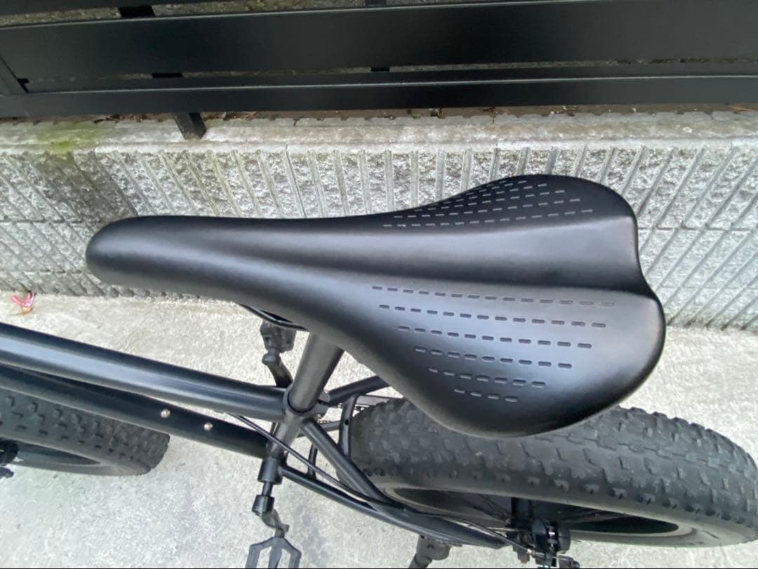 【引き取り限定】TXED ファットバイク ビーチクルーザー BMX 自転車