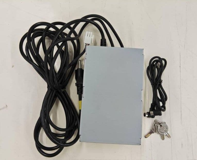 GLORY 自動釣銭機 RT-300 RAD-300 新紙幣 新500円対応