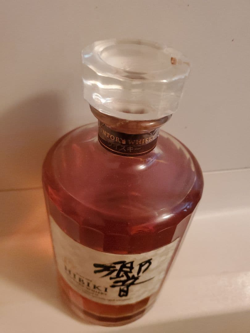 響 17年 サントリーウイスキー 700ml