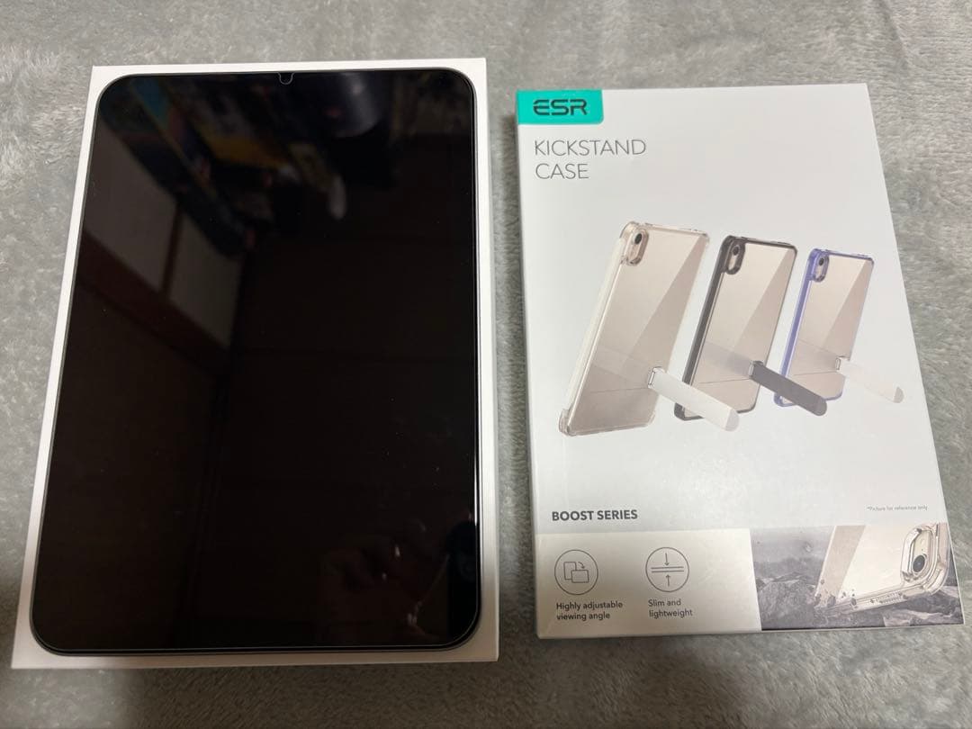 本日千円引き！iPad mini 第7世代 Wi-Fi 【バッテリー100%】