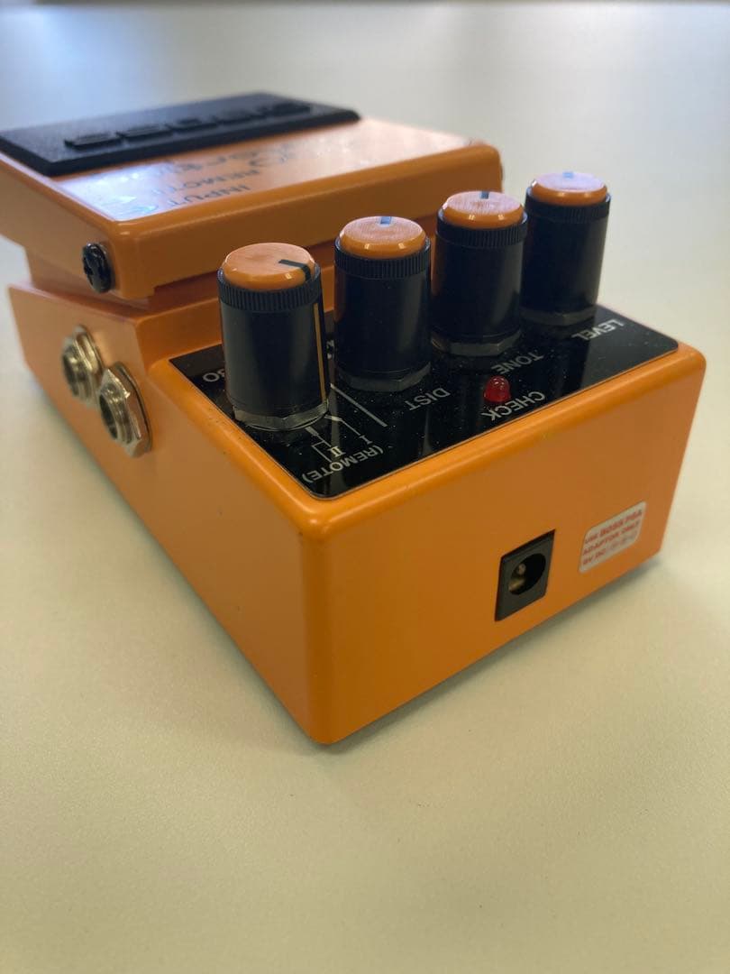 BOSS DS-2 TURBO Distortion ゲルマニウム