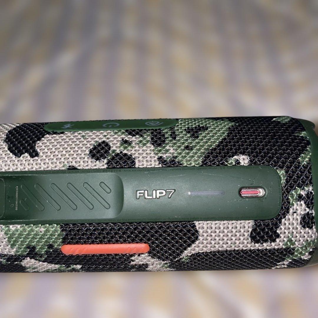 スピーカー・ウーファー JBL FLIP7