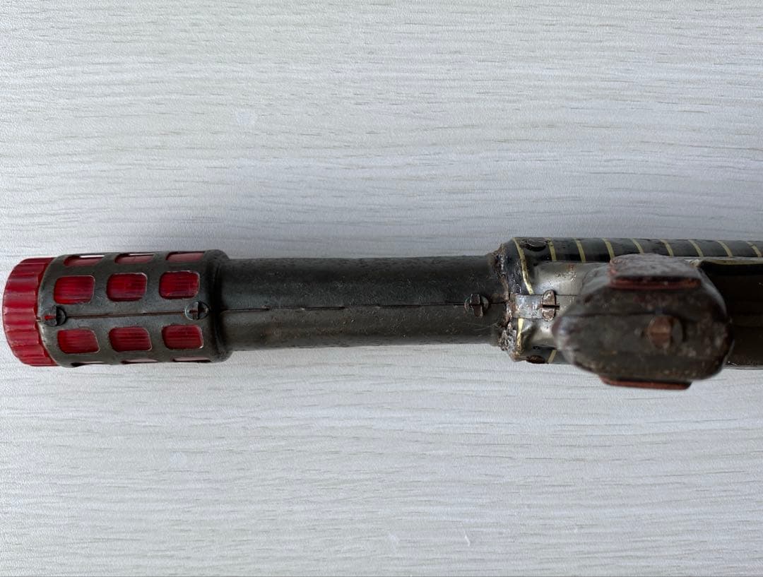 ゴールデンイーグル（モダントイズ）ブリキ製マシンガン 日本製 1960年代