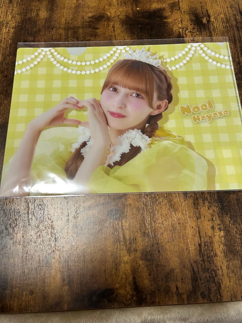 早瀬ノエル グッズ