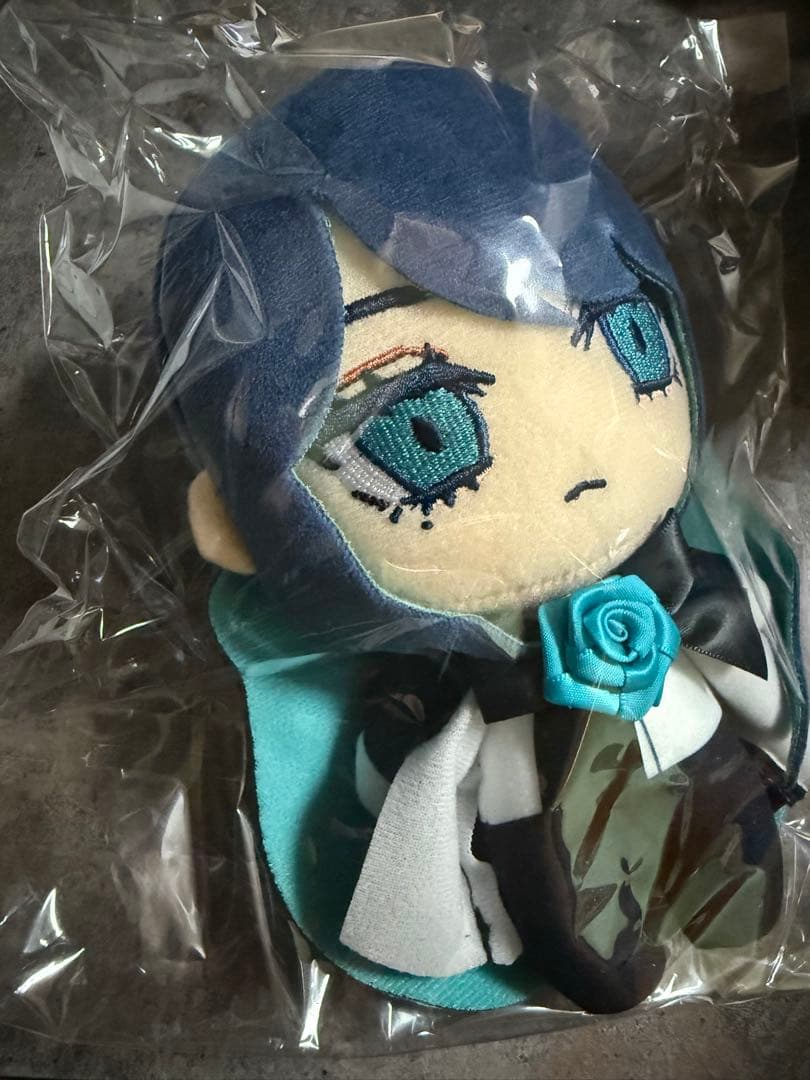 Ado 生まれましたよ おめでとうAdoちゃんぬいぐるみ 同梱でお値引あり